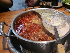 -谭三娘鲜切牛肉自助火锅(九眼桥总店)