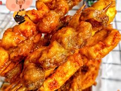 -老即墨路901炸串(台东商业步行街百年国际金街店)