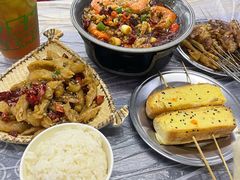 -小民大排档(江汉路店)