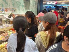 -茶颜悦色(金茂览秀城LG层外街店)