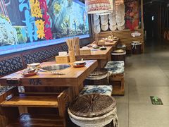 -洱火云南酸菜牛肉火锅(石景山当代商城店)