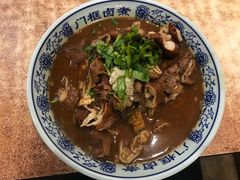 -门框胡同百年卤煮(前门煤市街店)