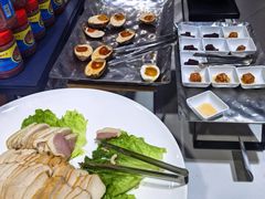 -青岛蓝海大饭店·爱琴海自助餐厅(崂山店)