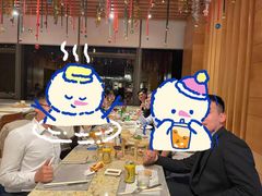 -前海华侨城JW万豪酒店·都会尚膳自助餐厅·牛排海鲜酒水畅飨