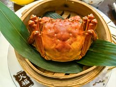 -火福·天湖阁大闸蟹博物馆主题餐厅(浅水湾店)