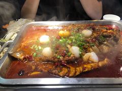 -鱼酷活鱼烤鱼(昆明路店)