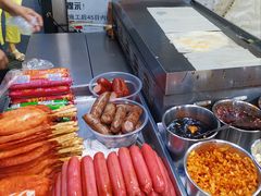 -大东北首席烤冷面(常兴路店)