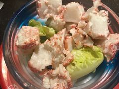 三文鱼蟹肉沙律-元气寿司(东方宝泰店)