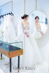 -GRACE KELLY婚纱与礼服(北京店)