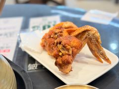 炸鸡翼-禄粥·广府味·煲仔粥·宵夜·明档现做(江南西店)