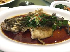 清蒸笋壳鱼-君德澜酒家·创意粤菜(金山谷店)