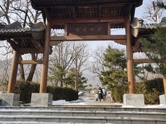 -阳台山自然风景区