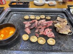 -韩阳王石板烤肉