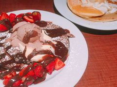 -Pancakes on the rocks(Darling Harbour)
