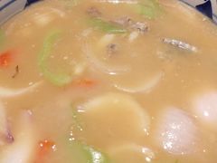 -汤去三面(骆驼店)