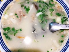 优质羊杂汤-虢国羊肉汤馆(政二街店)