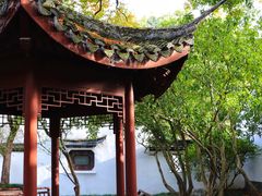 -上海醉白池公园