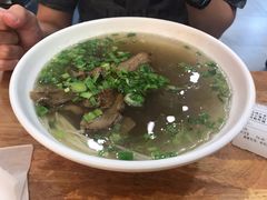 牛肉粉丝汤-常鲜德乐购迎桂馒头店(麻巷公寓店)