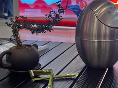 -茶月山·潮汕工夫茶饮(乐峰广场店)
