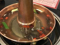 -清真·海清斋铜锅涮肉牛羊肉小炒泡馍(大雁塔店)