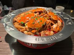 -胖哥俩肉蟹煲(上海悦荟广场店)
