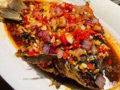 -费大厨辣椒炒肉(万家丽一店)