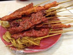 -张正麻辣串(包河万达店)