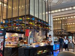 -富力万达文华酒店·海鲜自助