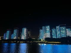 -闽江夜游台江旅游码头