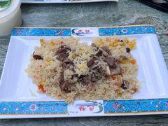 -民杨抓饭(柏香苑店)