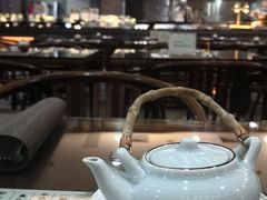 -大佛寺高级素食自助餐厅