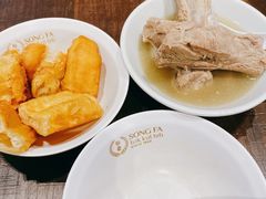 -松發肉骨茶(牛车水店)