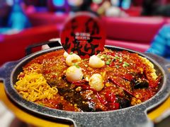 -南锣南门