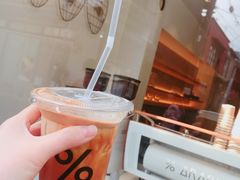 -% Arabica(京都东山店)
