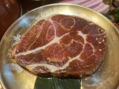 -闻老头·菊花炭烤肉(D11店)