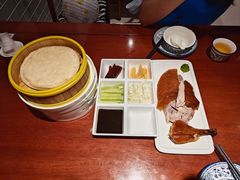宫廷精品烤鸭（半只）-京味张·北京烤鸭(南山店)