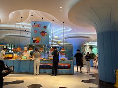 -帝企鹅自助餐厅•儿童岛•真企鹅(长隆企鹅酒店)