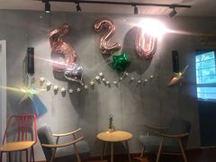 -W CAFE(甜爱路店)