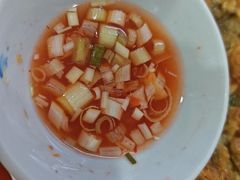 -建国蚵煎蚵面