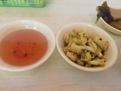花菜-老济南药膳把子肉(周公祠街店)