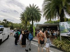 -圣淘沙天际线斜坡滑车