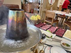 -培万河间驴火•驴肉火锅(东平店)