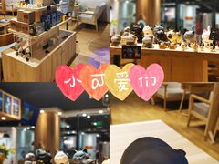 -藏猫猫咖啡主题馆(中央大道店)