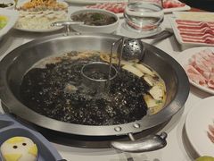 -华晟山城火锅(东城天下店)