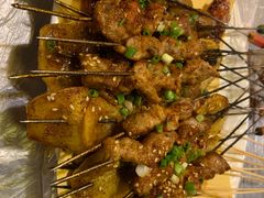 -狮龙啤酒烧烤屋(建二路店)