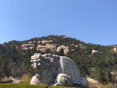 -崂山巨峰游览区