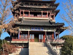 -凤城河风景区