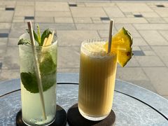 -日落吧·海景咖啡厅·餐酒吧·鸡尾酒·下午茶·乐队表演·浪漫夕阳·三亚文华东方酒店