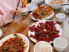 -三点小吃(山大店)