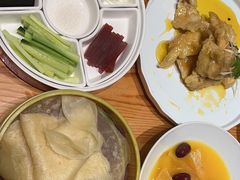 -满盛家宴·烤鸭·海鲜天津菜(河北路总店)